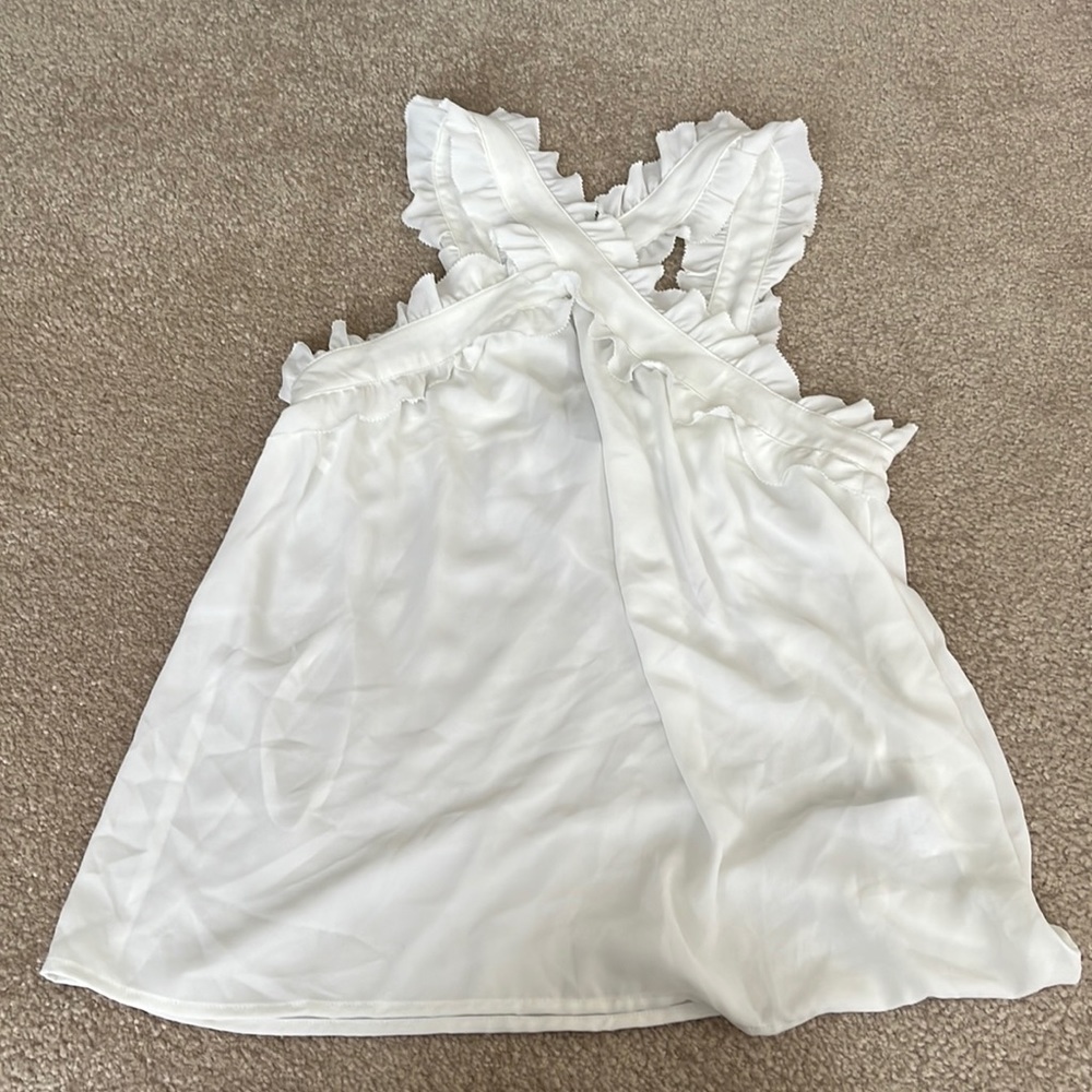 NWT JCrew blouse sz 00
